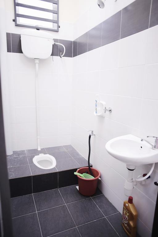 Arau Idaman Homestay 외부 사진