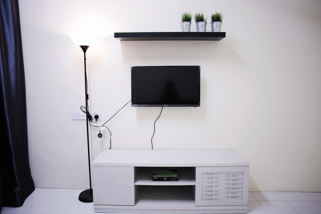 Arau Idaman Homestay 외부 사진