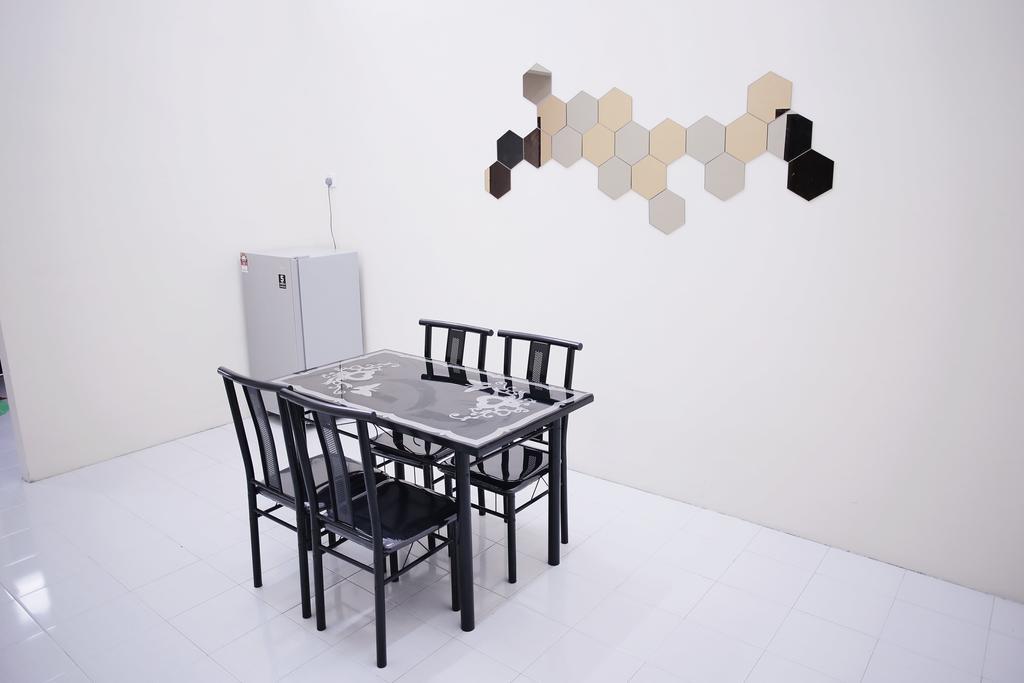 Arau Idaman Homestay 외부 사진